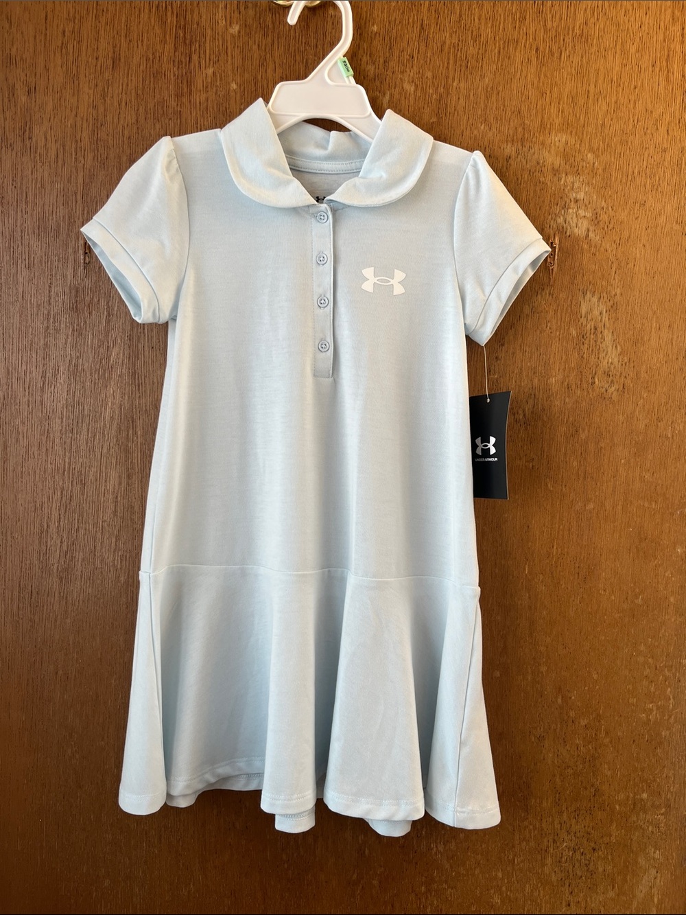 [UNDER ARMOUR] Toddler tennis polo dress